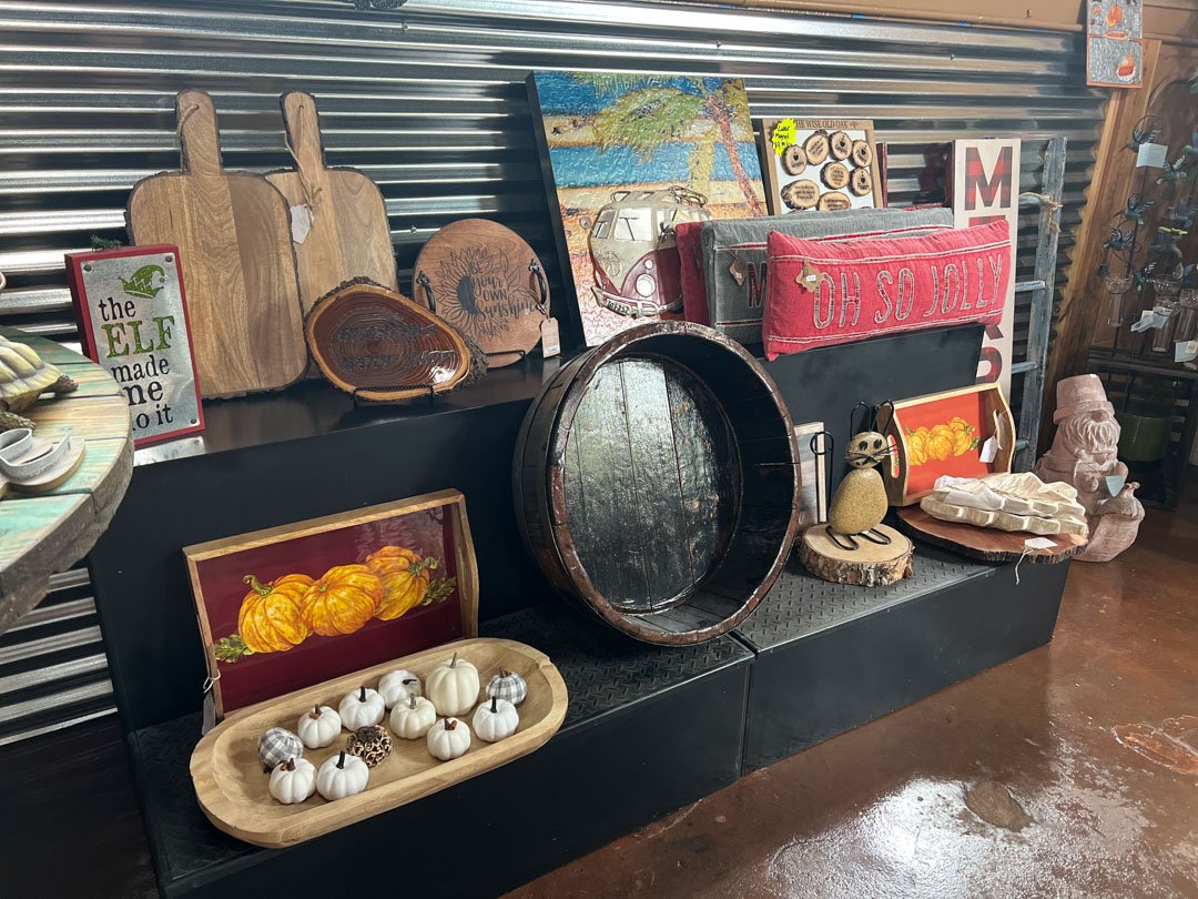 Unique Gifts and Treasures