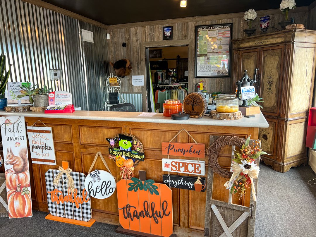 Liberty Creek Gift Shop South Bend