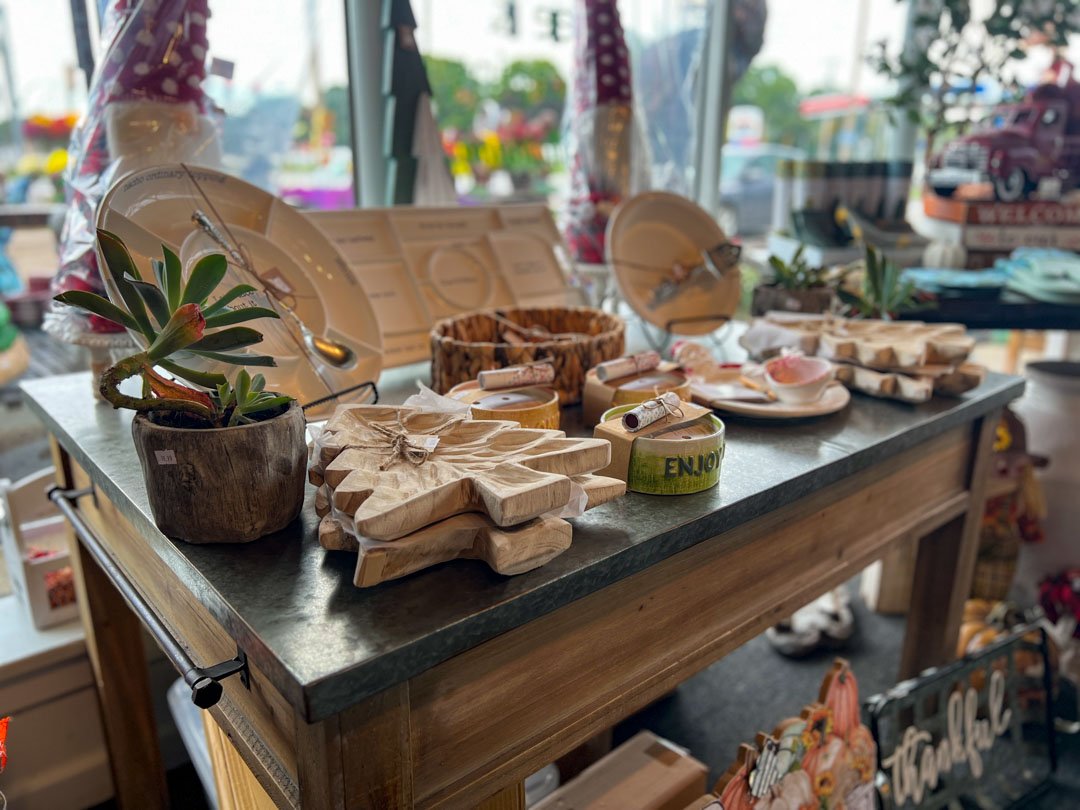 Unique Gifts and Treasures