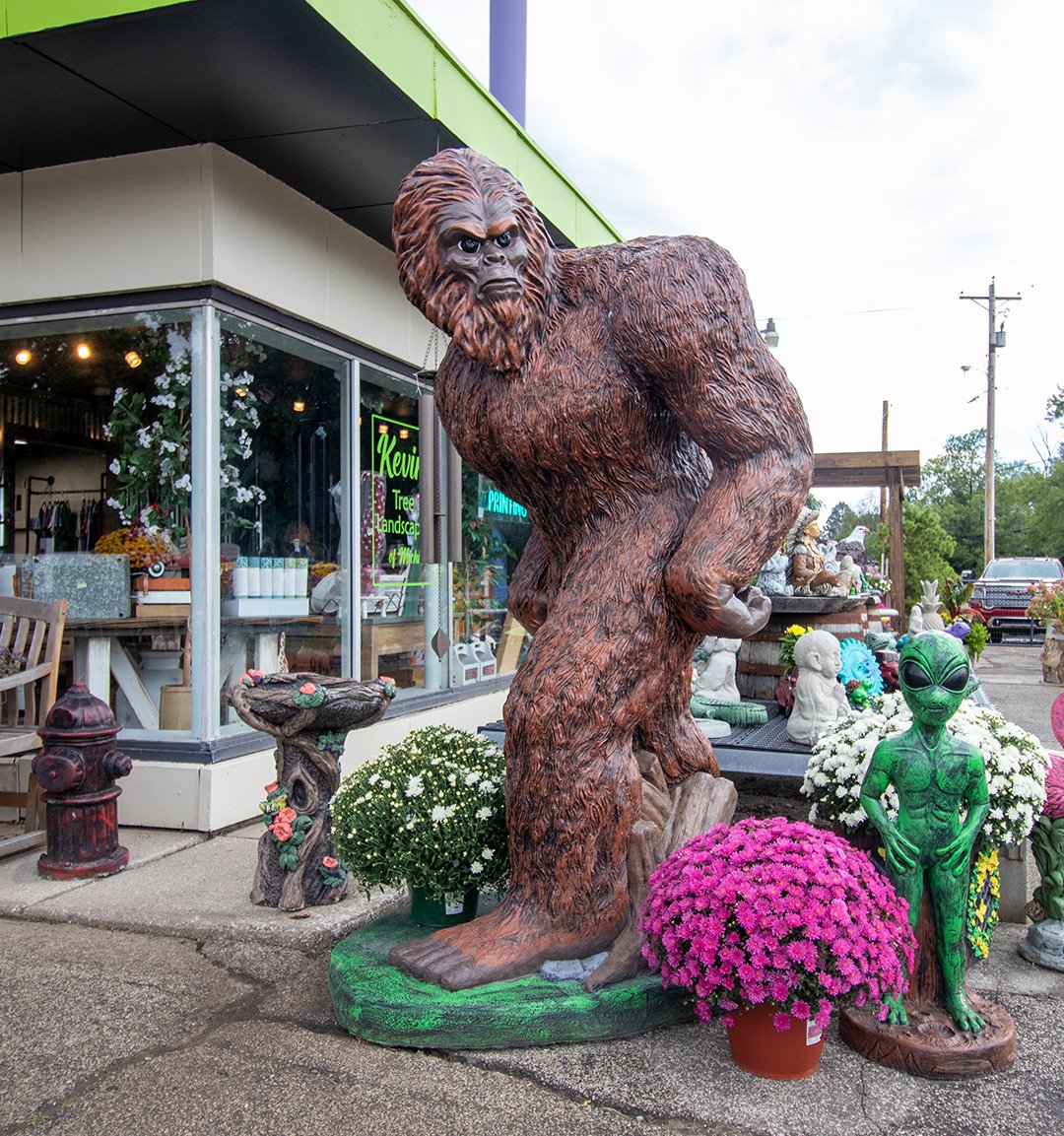 south bend gift shop